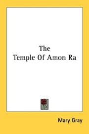 Tapa de The Temple Of Amon Ra