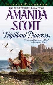 Tapa de Highland Princess