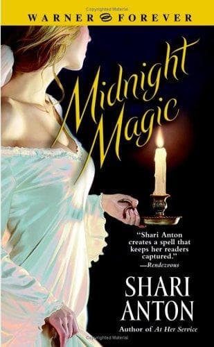 Tapa de Midnight Magic (Warner Forever)