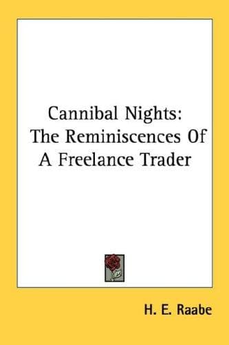 Tapa de Cannibal nights