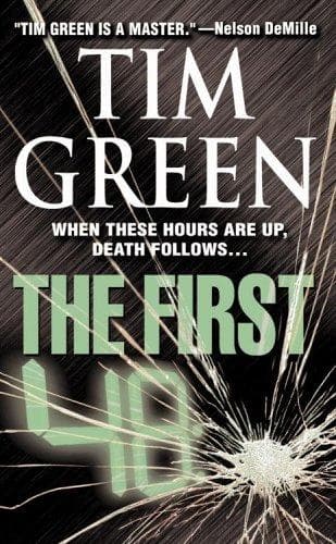 Tapa de The First 48