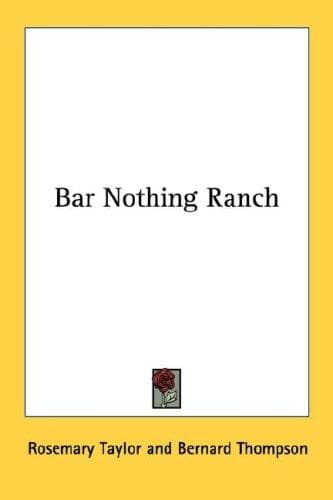 Tapa de Bar Nothing Ranch