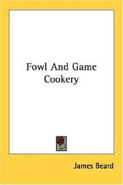 Tapa de Fowl And Game Cookery