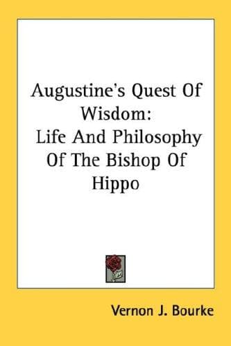 Tapa de Augustine's Quest Of Wisdom