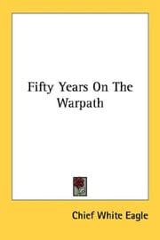 Tapa de Fifty Years On The Warpath