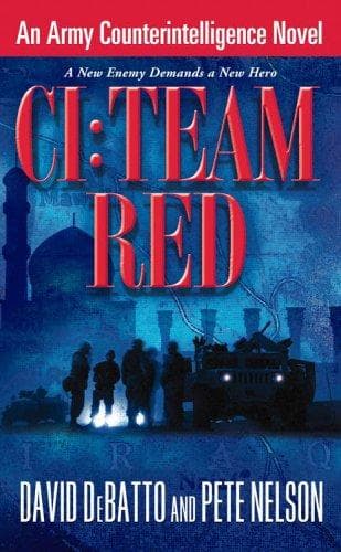 Tapa de CI: Team Red