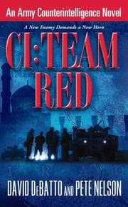 Tapa de CI: Team Red