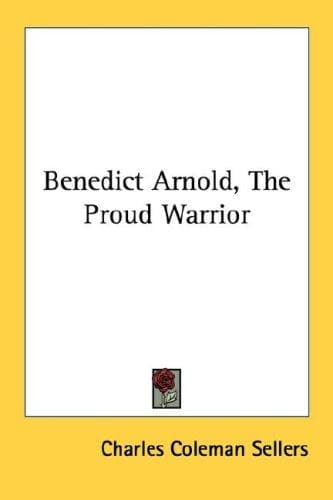 Tapa de Benedict Arnold, The Proud Warrior