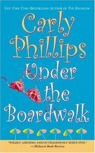 Tapa de Under the boardwalk
