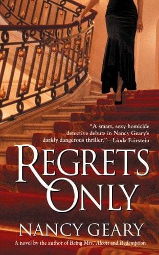 Tapa de Regrets only