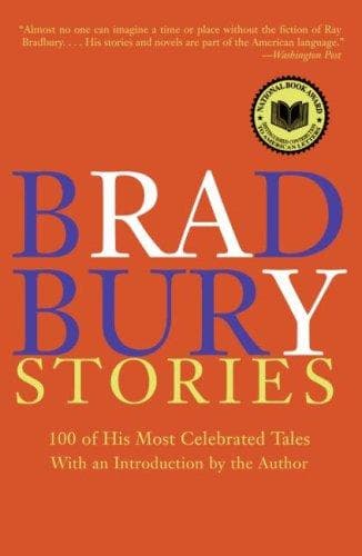 Tapa de Bradbury Stories