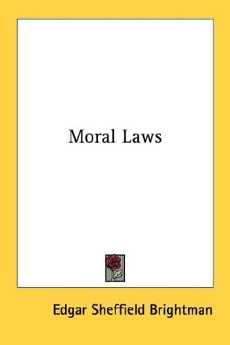 Tapa de Moral laws