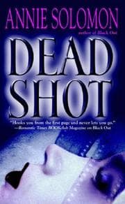 Tapa de Dead shot