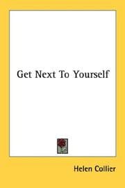 Tapa de Get Next To Yourself