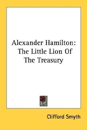 Tapa de Alexander Hamilton