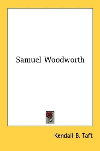 Tapa de Samuel Woodworth