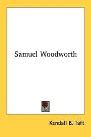 Tapa de Samuel Woodworth
