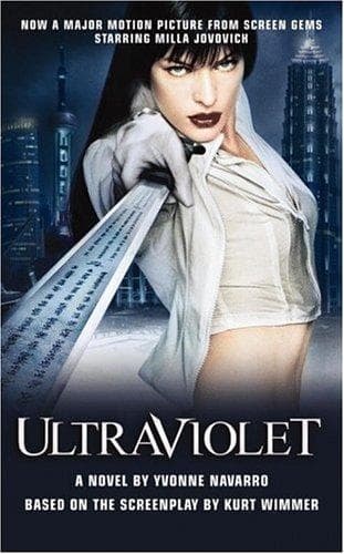 Tapa de Ultraviolet