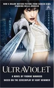 Tapa de Ultraviolet