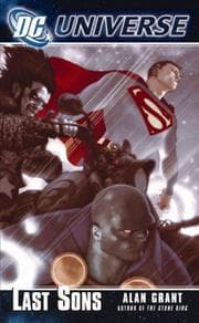 Tapa de DC Universe