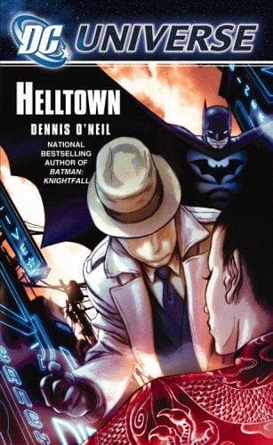 Tapa de Helltown