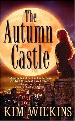Tapa de The Autumn Castle