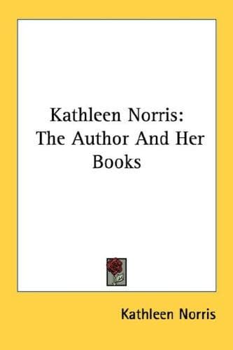 Tapa de Kathleen Norris