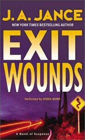 Tapa de Exit Wounds