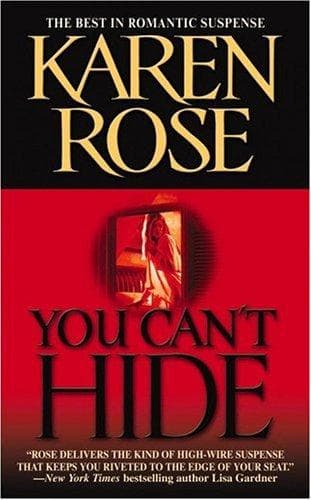 Tapa de You Can't Hide