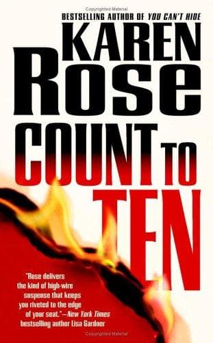 Tapa de Count to Ten