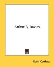Tapa de Arthur B. Davies
