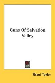 Tapa de Guns Of Salvation Valley