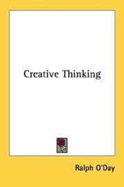 Tapa de Creative Thinking