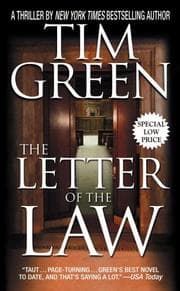 Tapa de The Letter of the Law