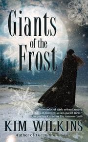 Tapa de Giants Of The Frost