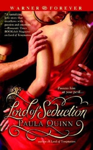 Tapa de Lord of Seduction