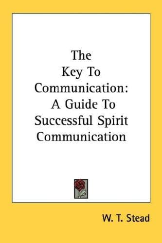 Tapa de The Key To Communication