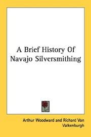 Tapa de A Brief History Of Navajo Silversmithing