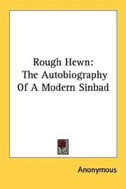 Tapa de Rough Hewn