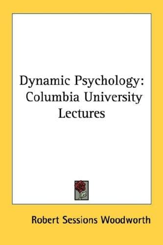 Tapa de Dynamic Psychology