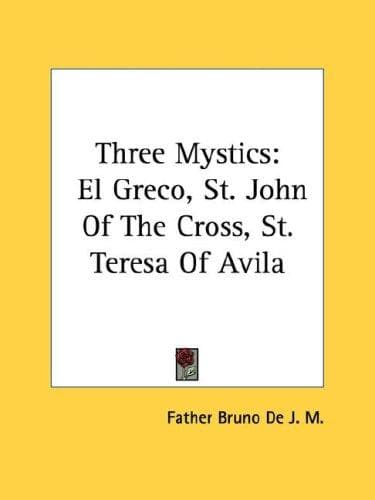 Tapa de Three Mystics