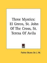 Tapa de Three Mystics