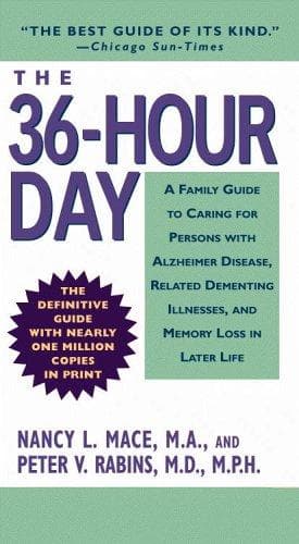 Tapa de The 36-Hour Day