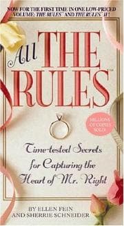 Tapa de All the Rules