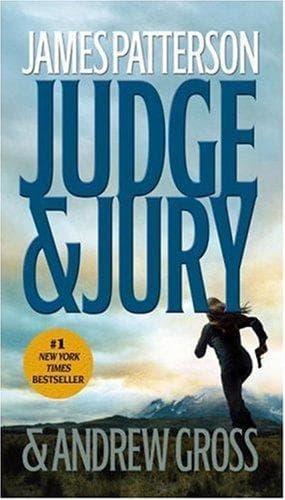Tapa de Judge & Jury
