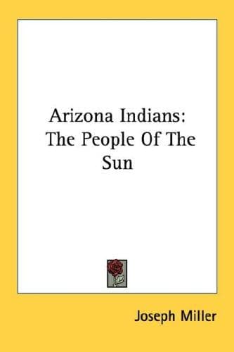 Tapa de Arizona Indians
