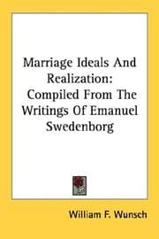 Tapa de Marriage Ideals And Realization