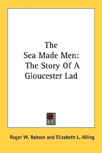 Tapa de The Sea Made Men