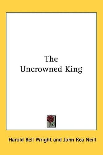 Tapa de The Uncrowned King