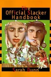 Tapa de The official slacker handbook